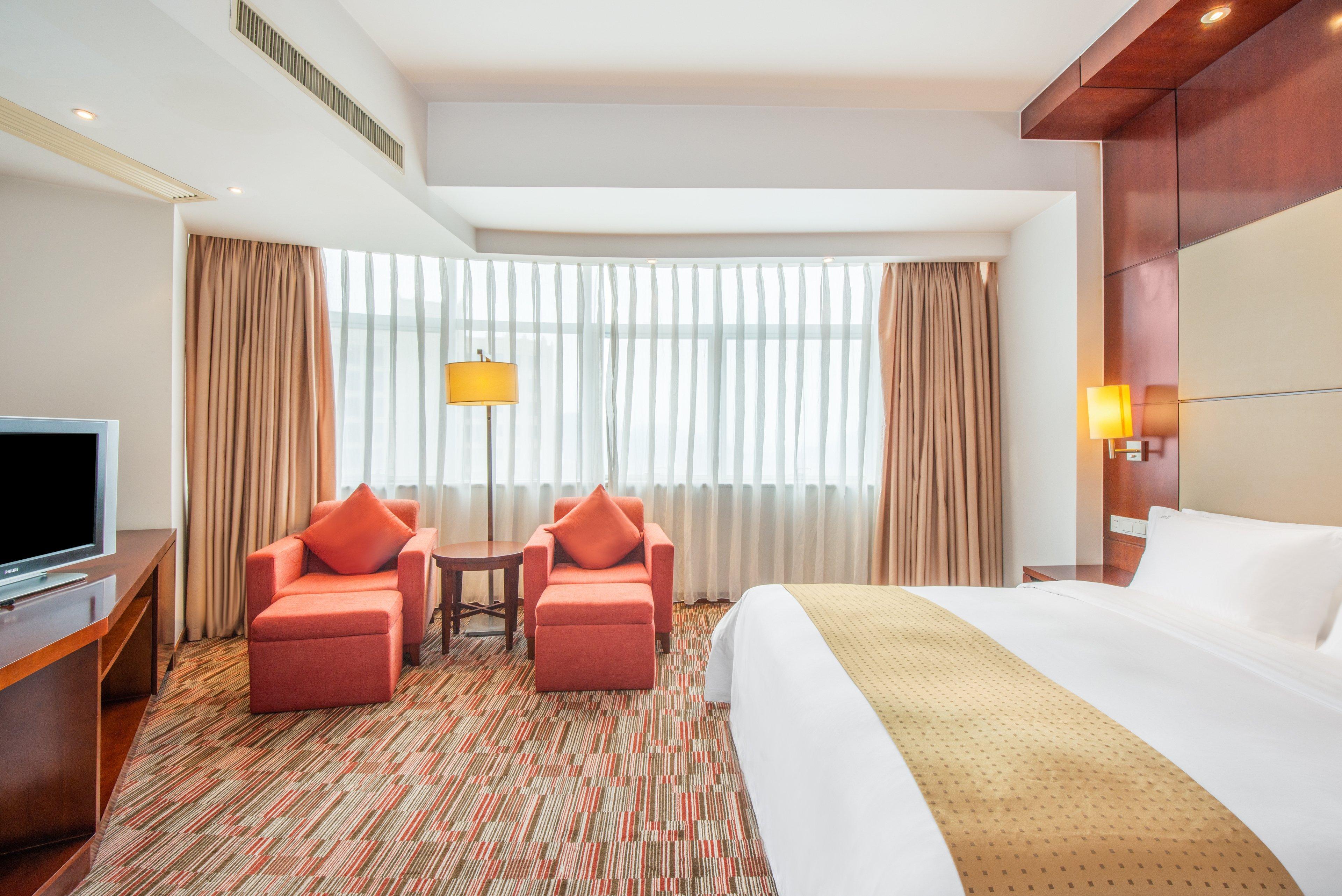 Holiday Inn Xiaoshan By Ihg Hangzhou Exterior photo