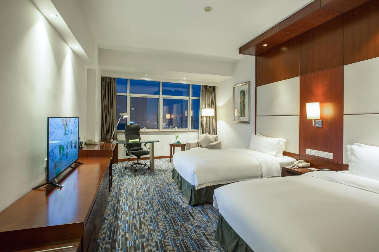 Holiday Inn Xiaoshan By Ihg Hangzhou Exterior photo