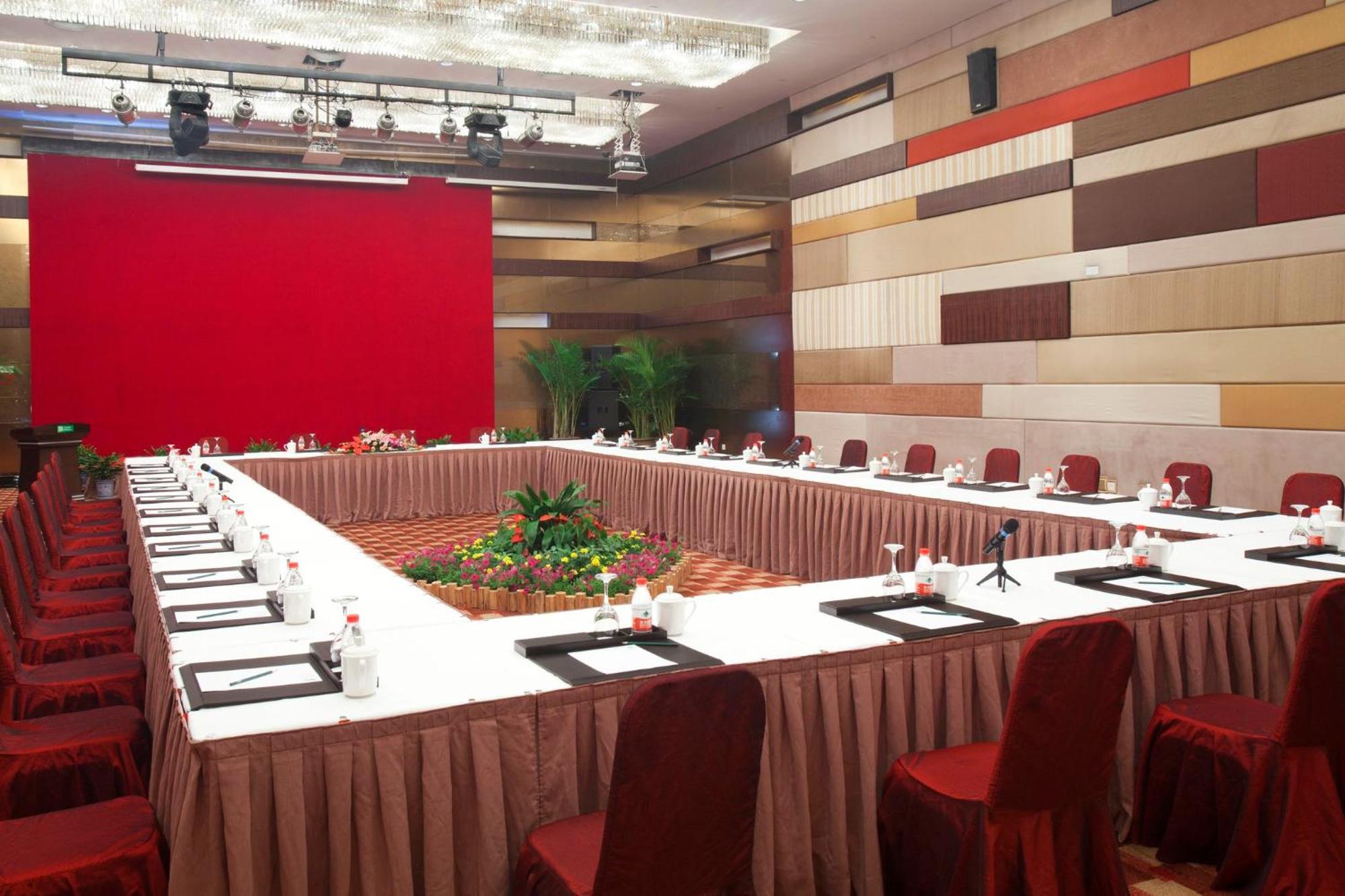 Holiday Inn Xiaoshan By Ihg Hangzhou Exterior photo