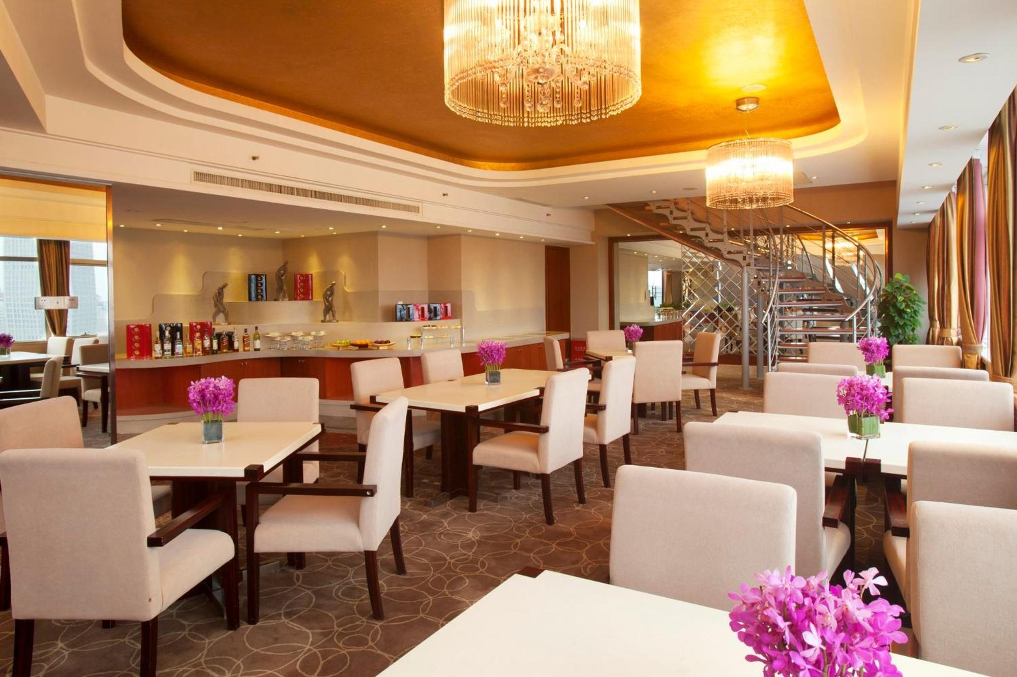 Holiday Inn Xiaoshan By Ihg Hangzhou Exterior photo
