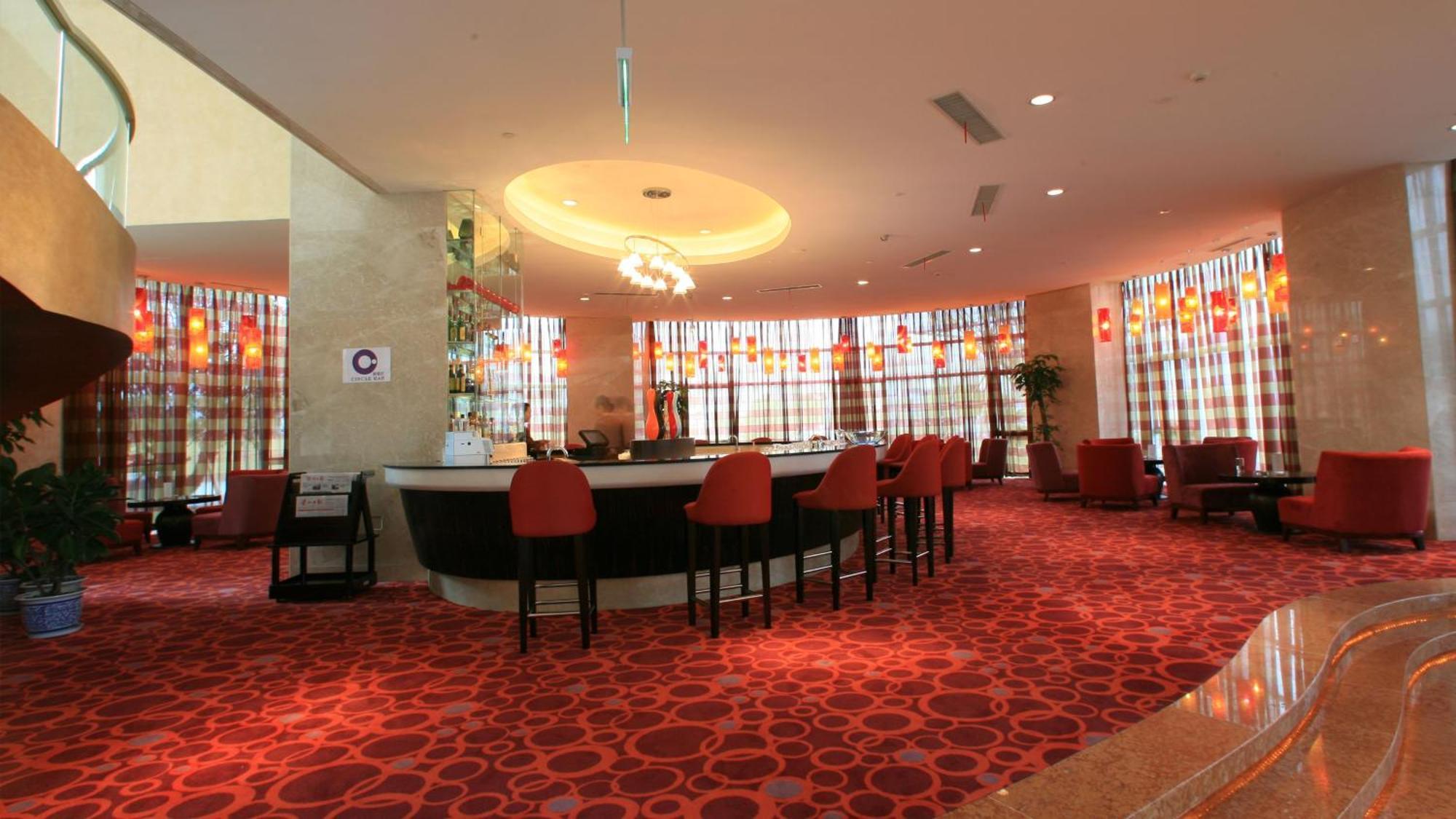 Holiday Inn Xiaoshan By Ihg Hangzhou Exterior photo