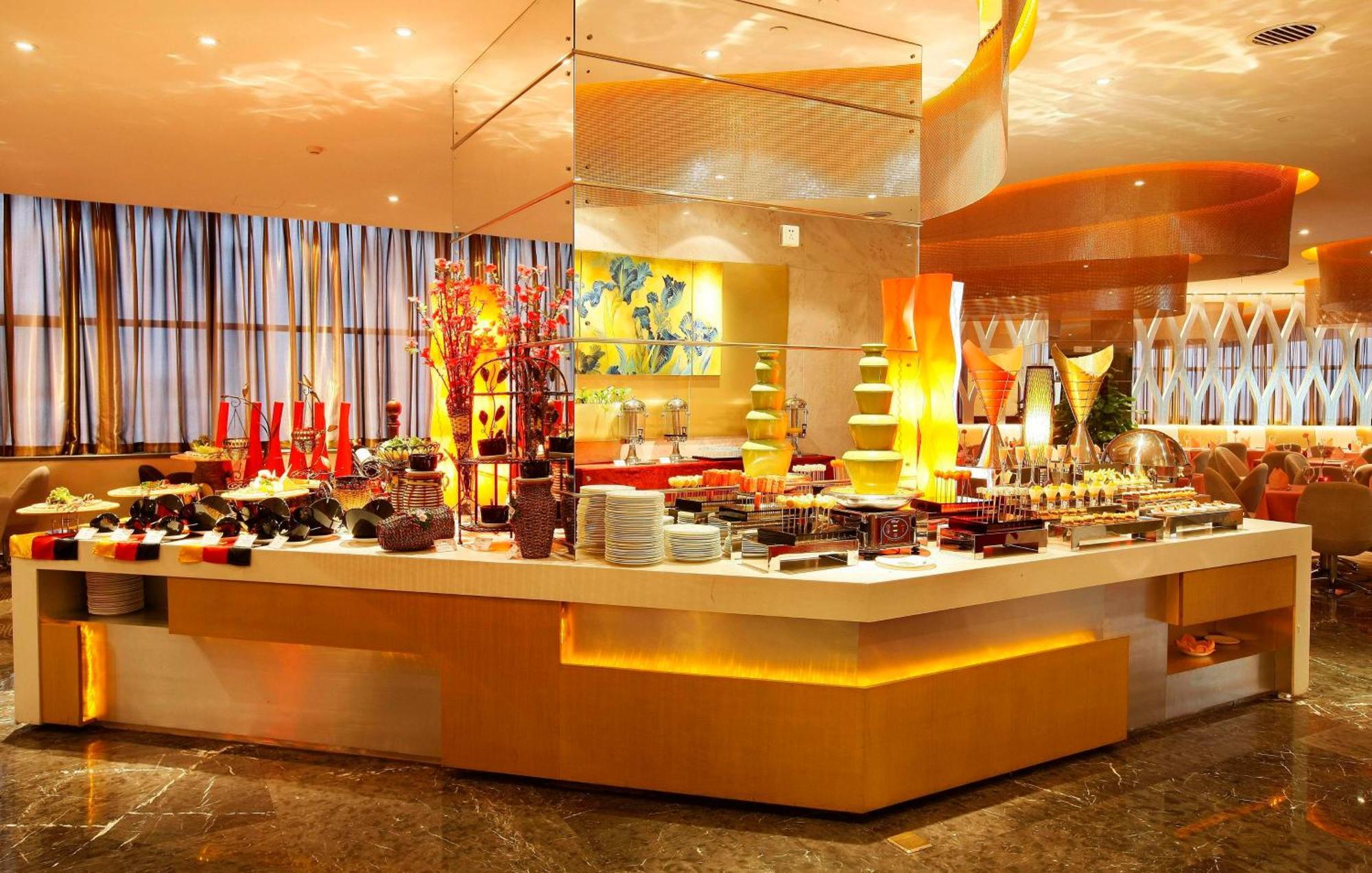 Holiday Inn Xiaoshan By Ihg Hangzhou Exterior photo