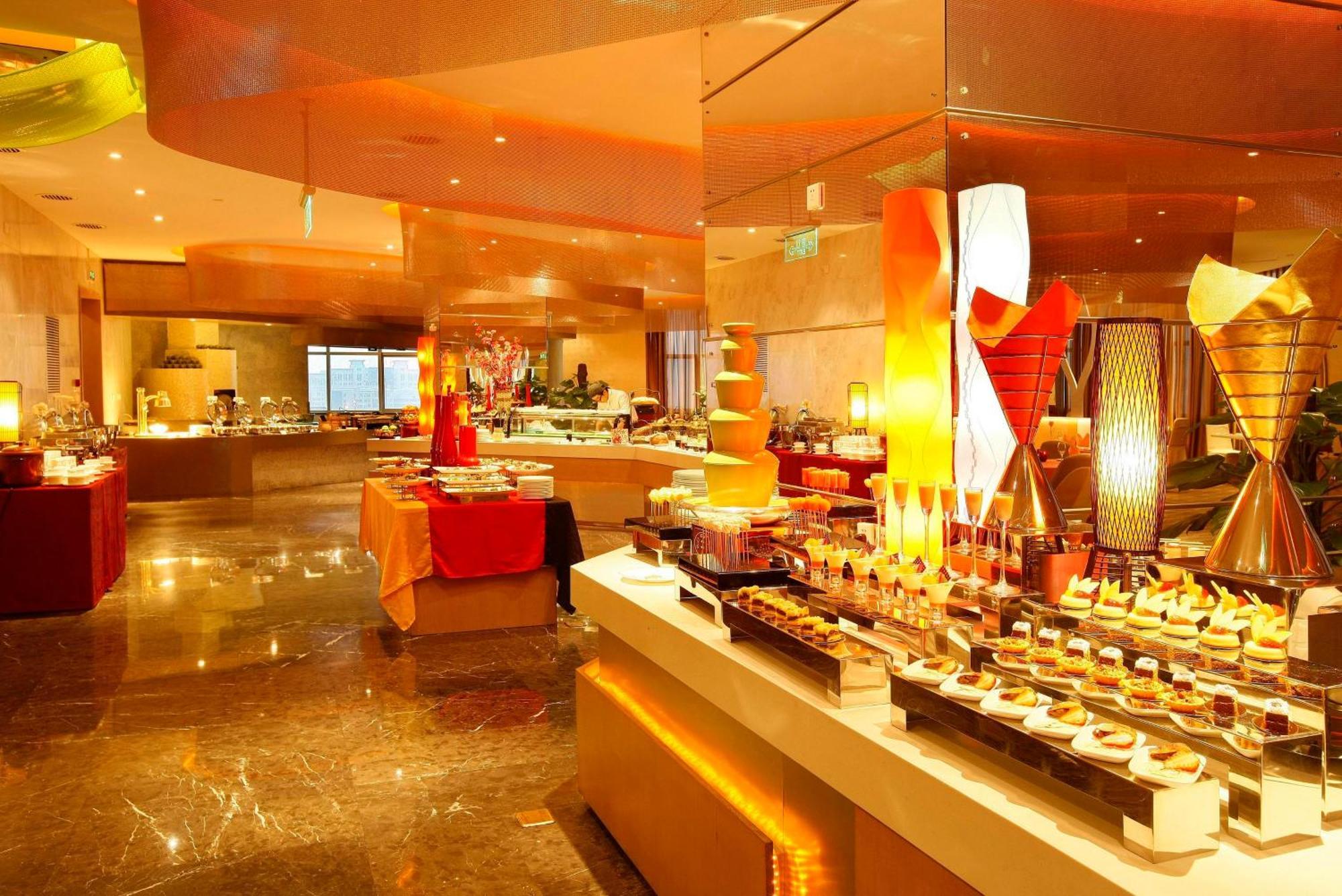 Holiday Inn Xiaoshan By Ihg Hangzhou Exterior photo