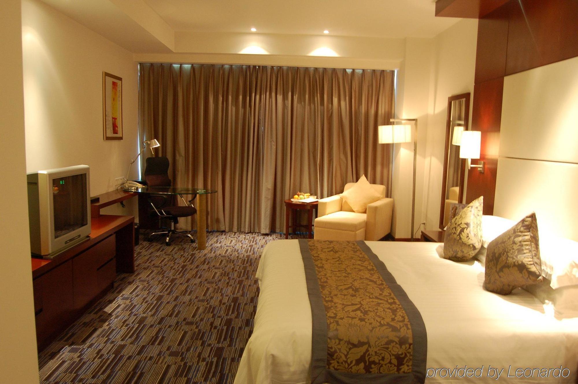 Holiday Inn Xiaoshan By Ihg Hangzhou Exterior photo