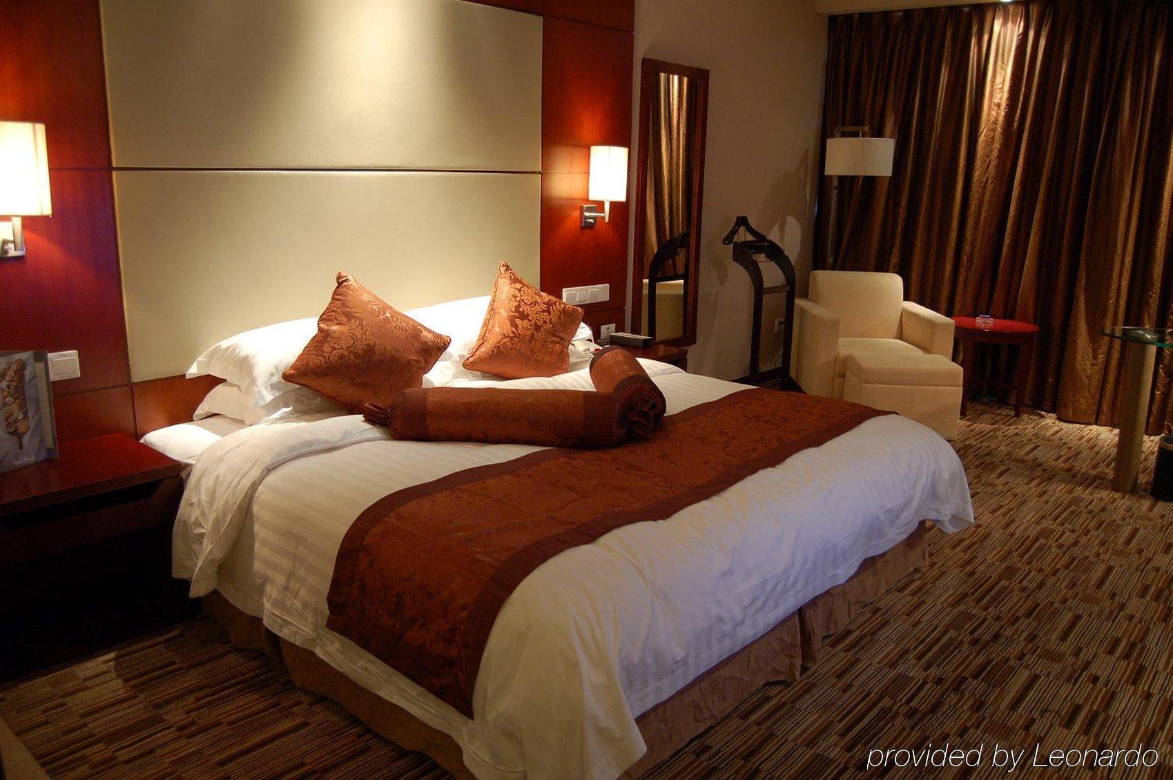 Holiday Inn Xiaoshan By Ihg Hangzhou Exterior photo