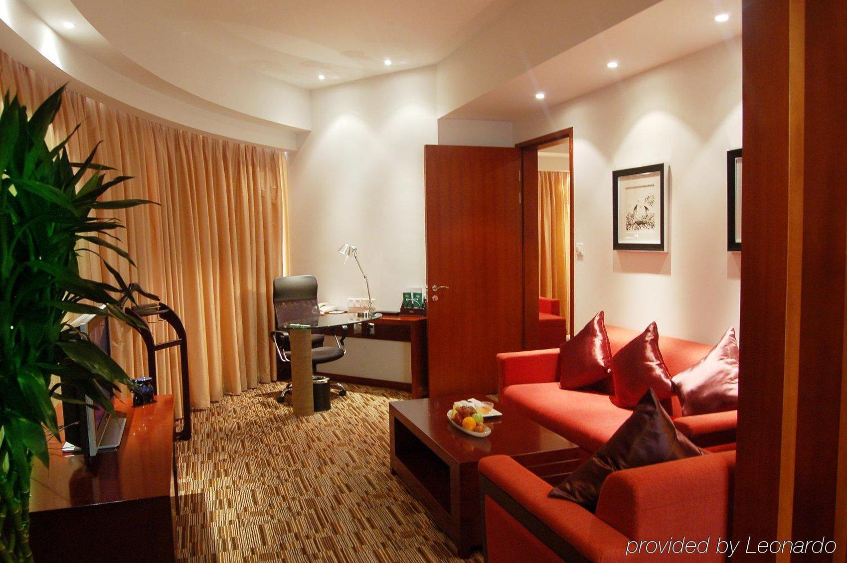 Holiday Inn Xiaoshan By Ihg Hangzhou Exterior photo