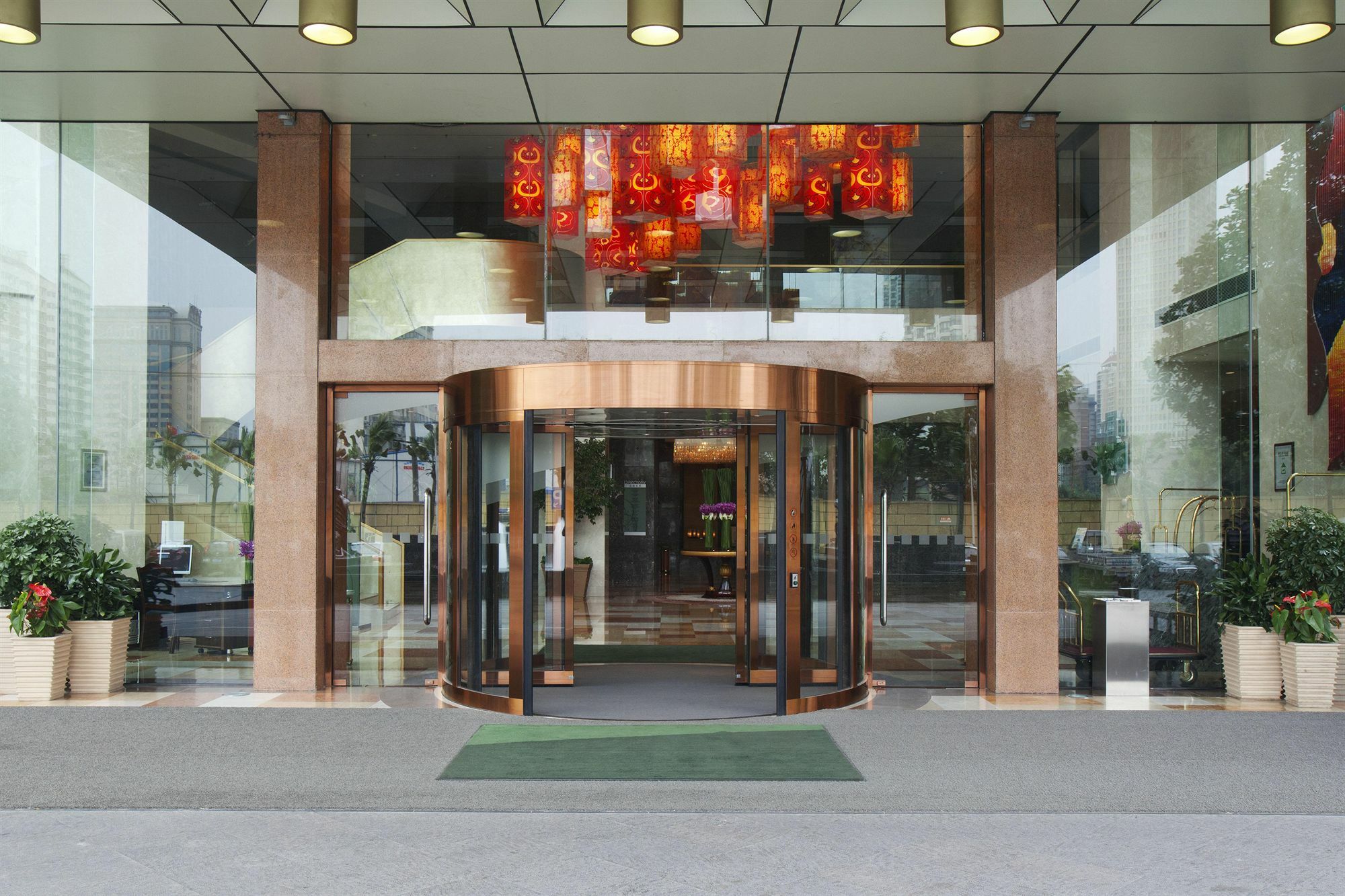 Holiday Inn Xiaoshan By Ihg Hangzhou Exterior photo